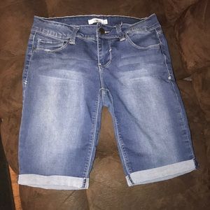 YMI Jean Shorts